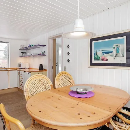 בית נופש Two-bedroom Holiday In Vaeggerlose 30 *