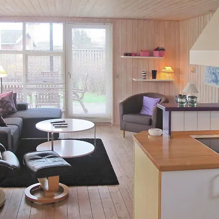 Two-bedroom Holiday In Vaeggerlose 30