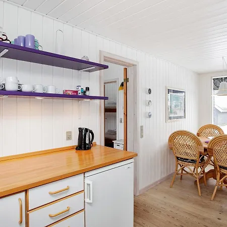 Two-bedroom Holiday In Vaeggerlose 30 בית נופש *