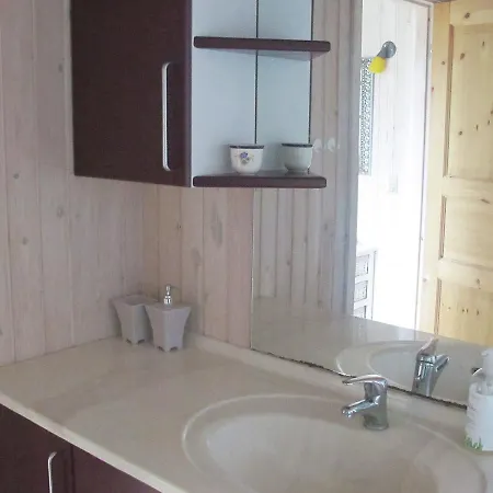 Two-bedroom Holiday In Vaeggerlose 30 בית נופש Bøtø By