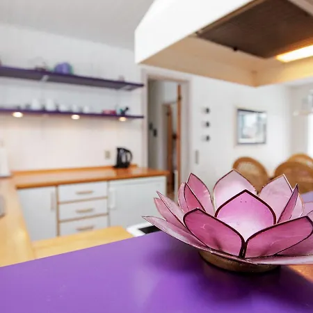 Two-bedroom Holiday In Vaeggerlose 30 בית נופש